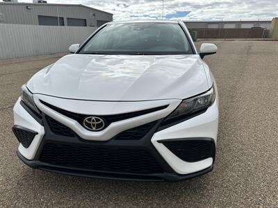 2021 Toyota Camry SE - Photo 18 - Amarillo, TX 79109