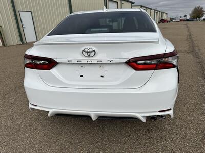 2021 Toyota Camry SE - Photo 20 - Amarillo, TX 79109