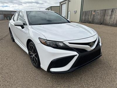 2021 Toyota Camry SE - Photo 4 - Amarillo, TX 79109