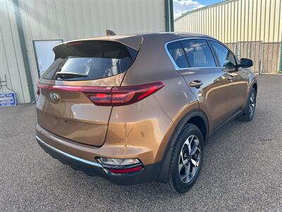 2020 Kia Sportage LX - Photo 3 - Amarillo, TX 79109