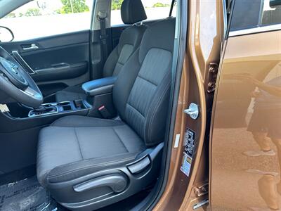 2020 Kia Sportage LX - Photo 10 - Amarillo, TX 79109