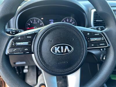 2020 Kia Sportage LX - Photo 12 - Amarillo, TX 79109