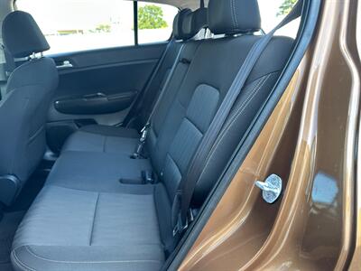 2020 Kia Sportage LX - Photo 7 - Amarillo, TX 79109