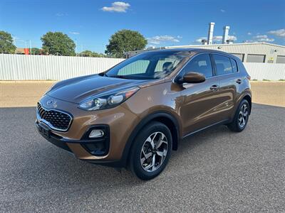 2020 Kia Sportage LX - Photo 18 - Amarillo, TX 79109