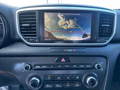 2020 Kia Sportage LX - Photo 16 - Amarillo, TX 79109