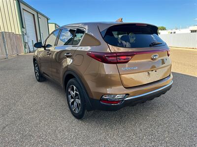 2020 Kia Sportage LX - Photo 2 - Amarillo, TX 79109
