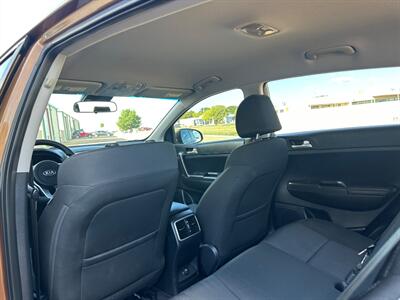 2020 Kia Sportage LX - Photo 8 - Amarillo, TX 79109