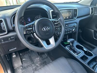 2020 Kia Sportage LX - Photo 11 - Amarillo, TX 79109