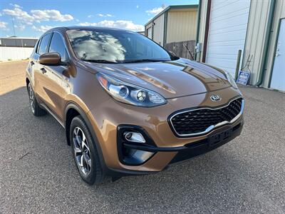 2020 Kia Sportage LX - Photo 4 - Amarillo, TX 79109