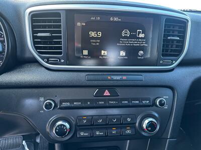 2020 Kia Sportage LX - Photo 14 - Amarillo, TX 79109