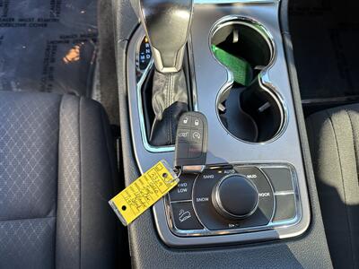 2020 Jeep Grand Cherokee Upland - Photo 18 - Amarillo, TX 79109