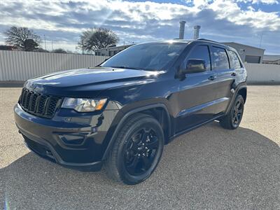 2020 Jeep Grand Cherokee Upland - Photo 1 - Amarillo, TX 79109