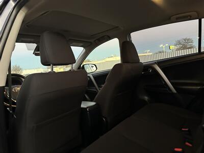 2017 Toyota RAV4 XLE   - Photo 8 - Amarillo, TX 79109
