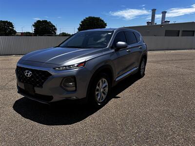 2019 Hyundai SANTA FE SEL 2.4L   - Photo 17 - Amarillo, TX 79109
