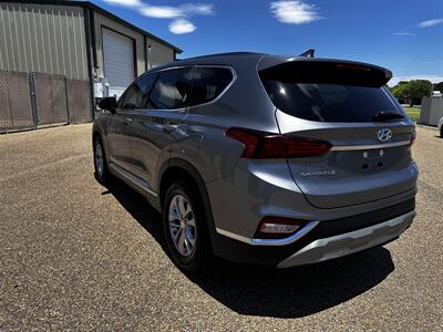 2019 Hyundai SANTA FE SEL 2.4L   - Photo 2 - Amarillo, TX 79109