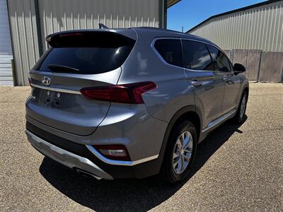 2019 Hyundai SANTA FE SEL 2.4L   - Photo 3 - Amarillo, TX 79109