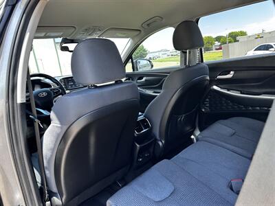 2019 Hyundai SANTA FE SEL 2.4L   - Photo 8 - Amarillo, TX 79109