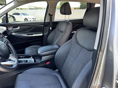 2019 Hyundai SANTA FE SEL 2.4L   - Photo 10 - Amarillo, TX 79109