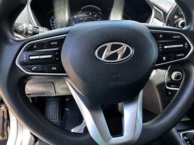 2019 Hyundai SANTA FE SEL 2.4L   - Photo 12 - Amarillo, TX 79109