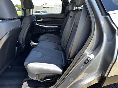 2019 Hyundai SANTA FE SEL 2.4L   - Photo 7 - Amarillo, TX 79109
