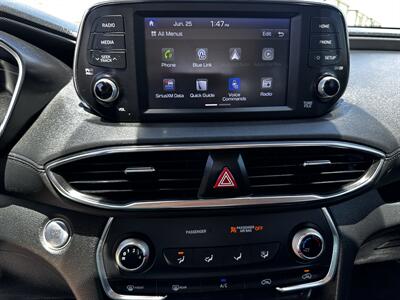 2019 Hyundai SANTA FE SEL 2.4L   - Photo 14 - Amarillo, TX 79109