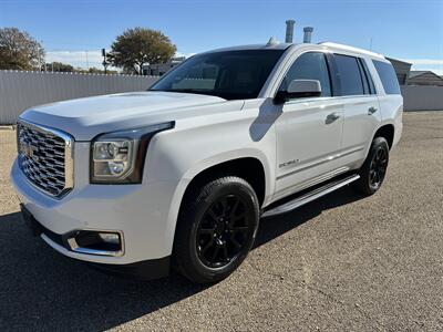 2019 GMC Yukon Denali   - Photo 1 - Amarillo, TX 79109