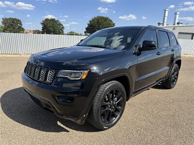 2020 Jeep Grand Cherokee Altitude   - Photo 18 - Amarillo, TX 79109
