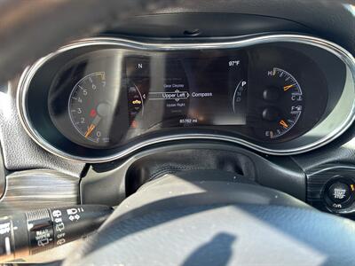 2020 Jeep Grand Cherokee Altitude   - Photo 14 - Amarillo, TX 79109