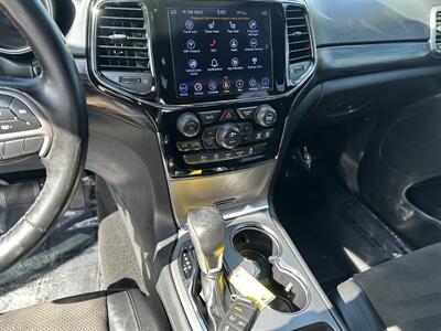 2020 Jeep Grand Cherokee Altitude   - Photo 15 - Amarillo, TX 79109
