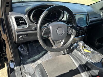2020 Jeep Grand Cherokee Altitude   - Photo 12 - Amarillo, TX 79109