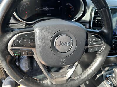2020 Jeep Grand Cherokee Altitude   - Photo 13 - Amarillo, TX 79109