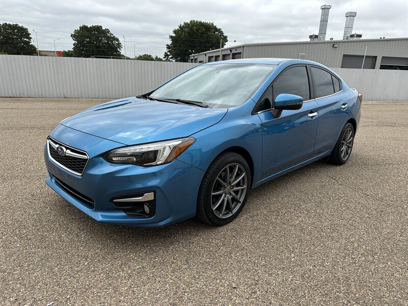 2019 Subaru Impreza Limited - Photo 1 - Amarillo, TX 79109