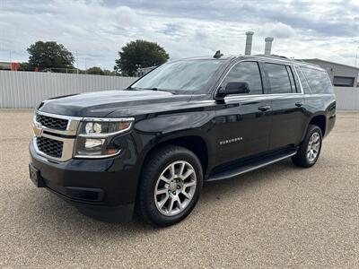 2018 Chevrolet Suburban LT   - Photo 16 - Amarillo, TX 79109