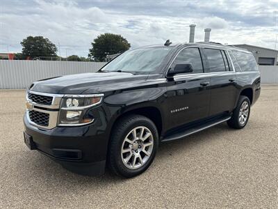 2018 Chevrolet Suburban LT   - Photo 1 - Amarillo, TX 79109