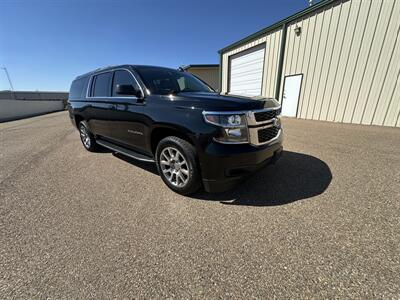 2018 Chevrolet Suburban LT   - Photo 5 - Amarillo, TX 79109