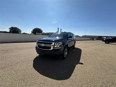 2018 Chevrolet Suburban LT   - Photo 1 - Amarillo, TX 79109