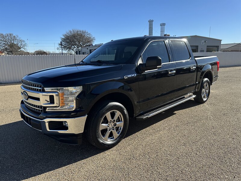 2018 Ford F-150 XLT   - Photo 1 - Amarillo, TX 79109