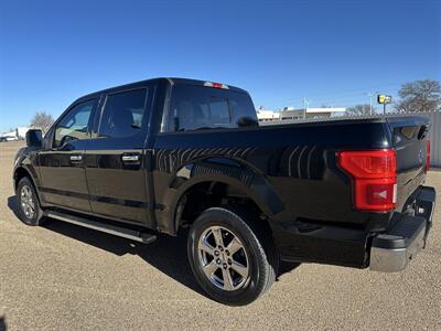 2018 Ford F-150 XLT   - Photo 2 - Amarillo, TX 79109
