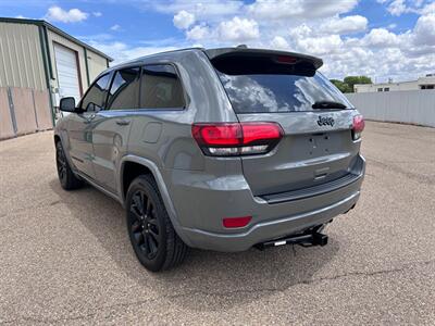 2019 Jeep Grand Cherokee Altitude   - Photo 2 - Amarillo, TX 79109
