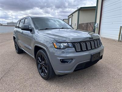 2019 Jeep Grand Cherokee Altitude   - Photo 4 - Amarillo, TX 79109