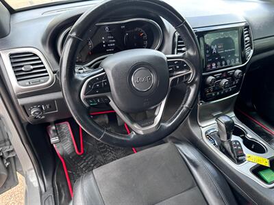 2019 Jeep Grand Cherokee Altitude   - Photo 11 - Amarillo, TX 79109
