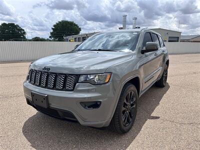 2019 Jeep Grand Cherokee Altitude   - Photo 1 - Amarillo, TX 79109