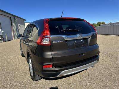 2015 Honda CR-V EX   - Photo 2 - Amarillo, TX 79109