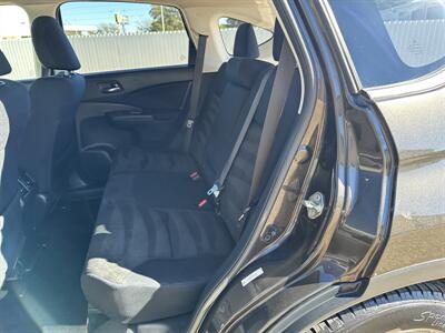 2015 Honda CR-V EX   - Photo 7 - Amarillo, TX 79109