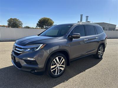 2017 Honda Pilot Touring   - Photo 1 - Amarillo, TX 79109