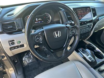 2017 Honda Pilot Touring   - Photo 13 - Amarillo, TX 79109