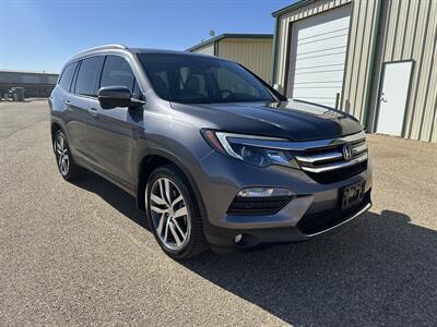 2017 Honda Pilot Touring   - Photo 4 - Amarillo, TX 79109