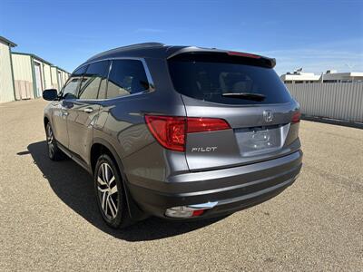 2017 Honda Pilot Touring   - Photo 2 - Amarillo, TX 79109