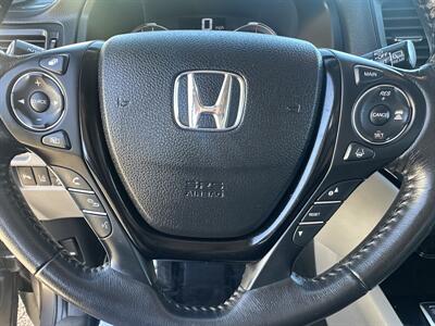 2017 Honda Pilot Touring   - Photo 14 - Amarillo, TX 79109