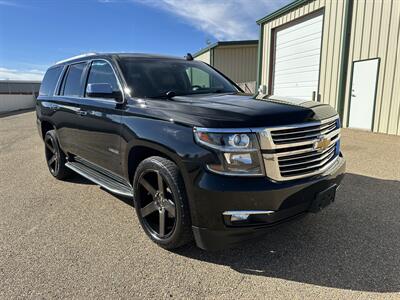 2017 Chevrolet Tahoe Premier   - Photo 5 - Amarillo, TX 79109
